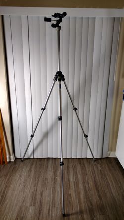 Bogen 3021 pro all terrain tripod with 3-way head