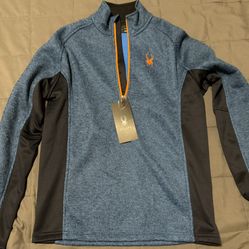 New Men’s Spider Sweater Medium 