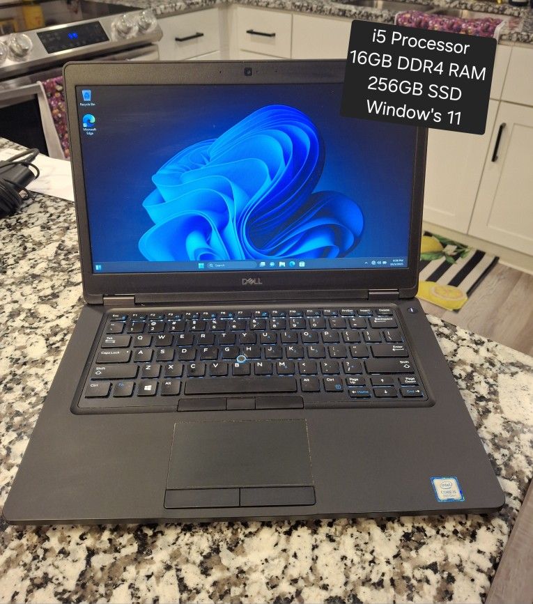 Dell Latitude Laptop Computer