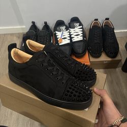 Christian louboutin size 9