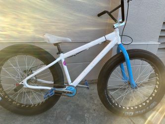 Se bike works good