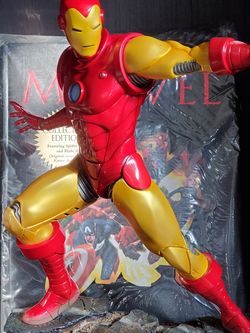 Sideshow Classic Ironman statue
