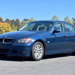 2006 BMW 325i