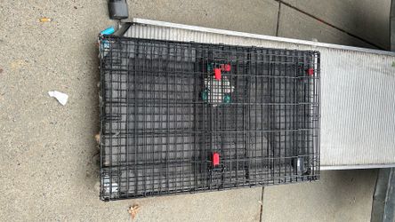 Kong Extra large dog crate