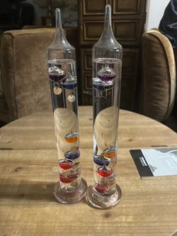 Galileo Thermometer Set