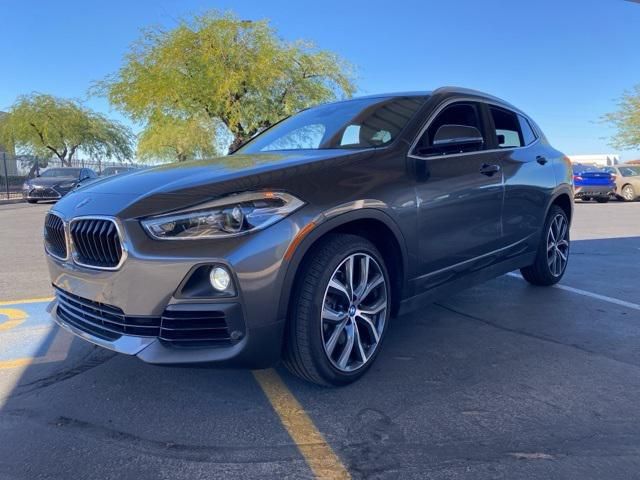 2019 BMW X2