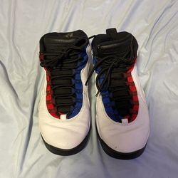 Class Of 2006 Jordan 10s Size 7.5