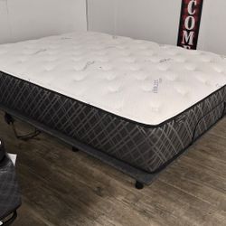 Brand NEW King, Queen Mattresses In Plastic!