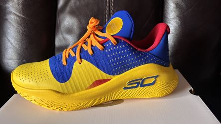 Under Armor Curry Low 4 