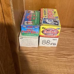 88 And 89 Football Sets