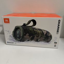 JBL CHARGE 6 ORIGINAL NOT NEGOTIABLE 