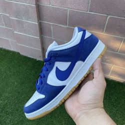 Nike Dunk SB dodgers