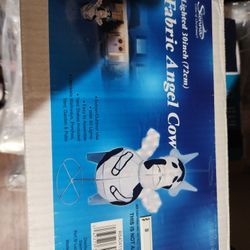 Cute Moo Moo Decoration