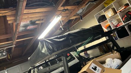 Camping T N And Rack