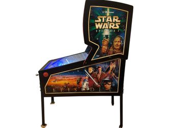 Star Wars Episode 1 Pinball 2000