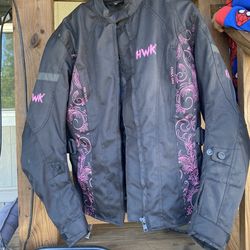 Motorcycle Jacket