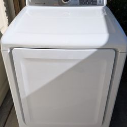 Samsung Moisture Sensor Gas Dryer 