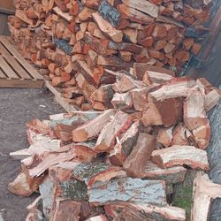 Firewood  Oak
