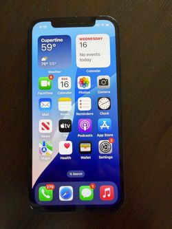 iPhone 12
