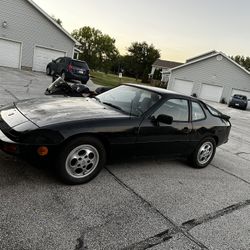 1987 Porsche 924S