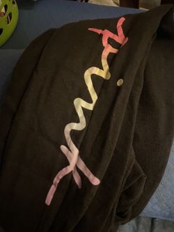 PINK drawstring sweatpants