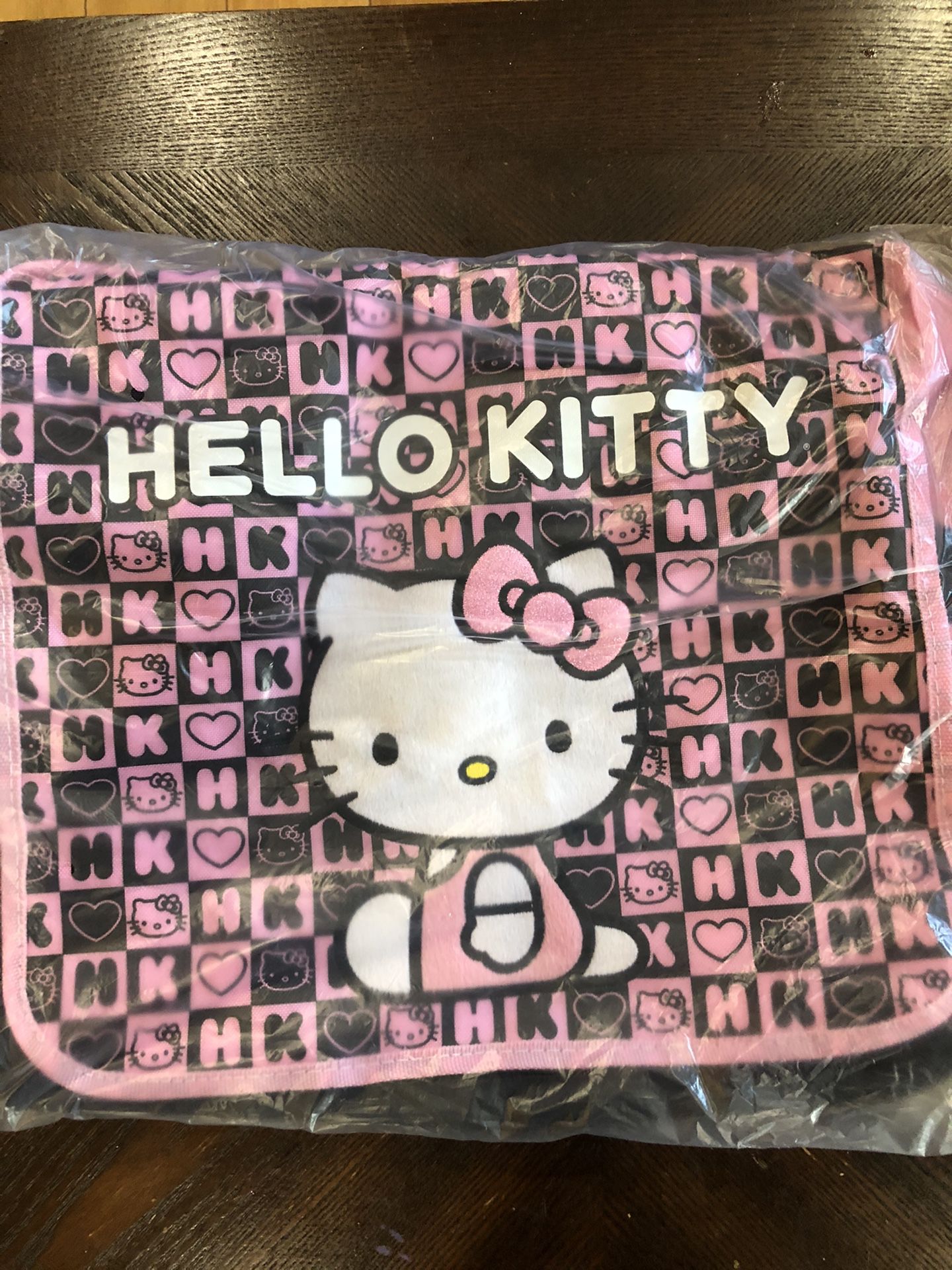 Brand New Hello Kitty Bag With Tags