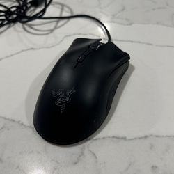 Razer Deathadder Elite Wired Gaming Mouse