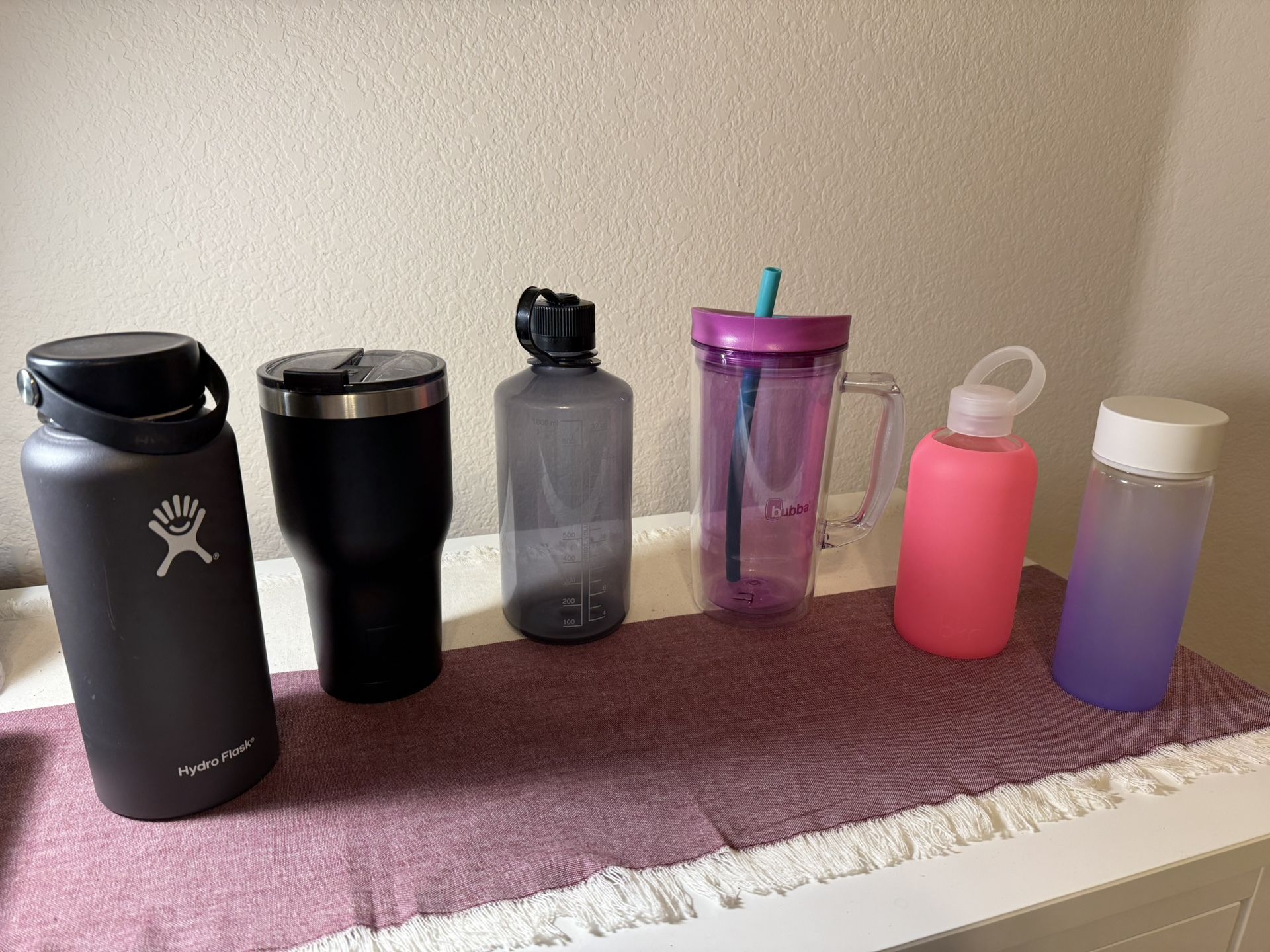 Water Bottles And Tumblers