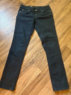 Mossimo skinny premium denim