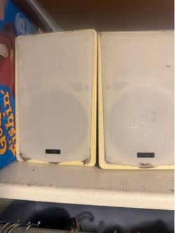 Jensen speaker