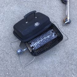 Small Propane BBQ Grill As Is