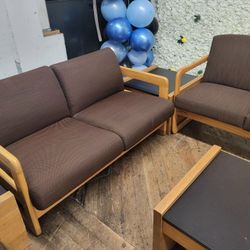 COMPETE LIVING/OFFICE ROOM SET (HOME19)