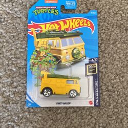 Party Wagon