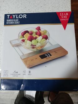 Kitchen Scale