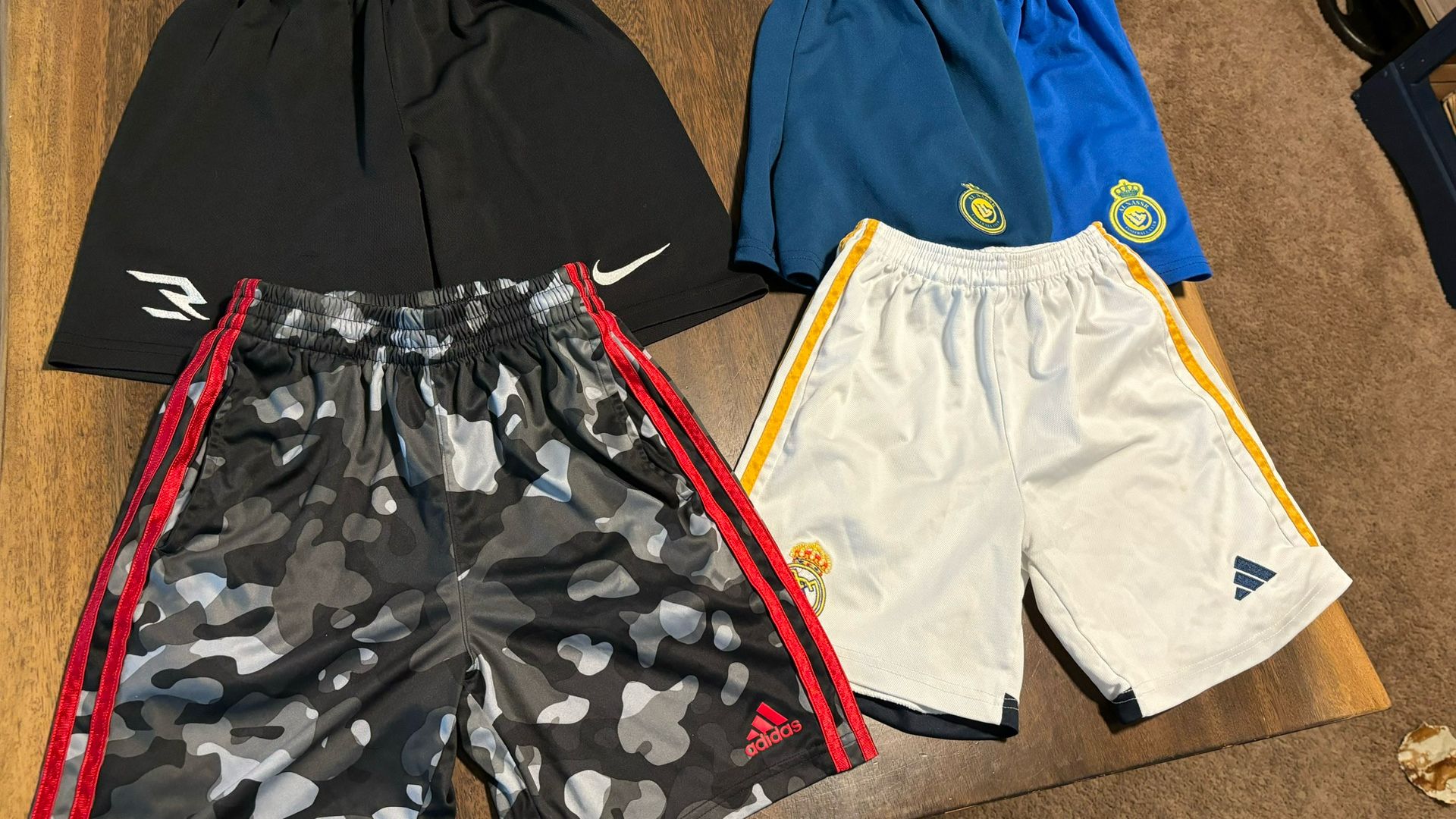 10-12 Y Shorts