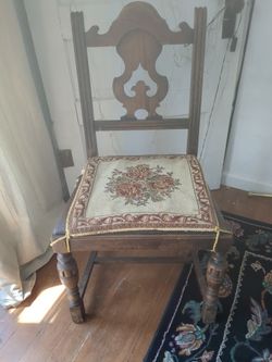 Antique Chair