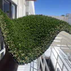 86 Ounce Artificial Grass Turf