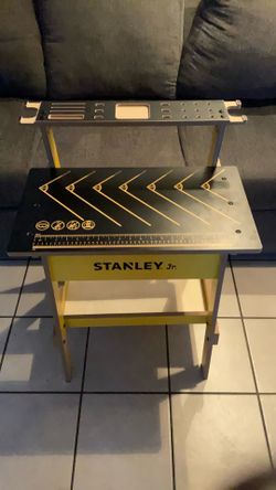 Stanley Jr Work Bench 