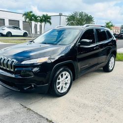 2015 Jeep Cherokee 