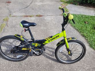 Trek Jet 20 Bike Bicycle with 20" Tires Excellent Condition - $50 FIRM