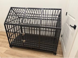 DOG CRATE/KENNEL 54 in. XL