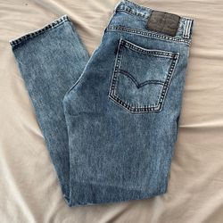 Levi’s 511 34x30 Blue 