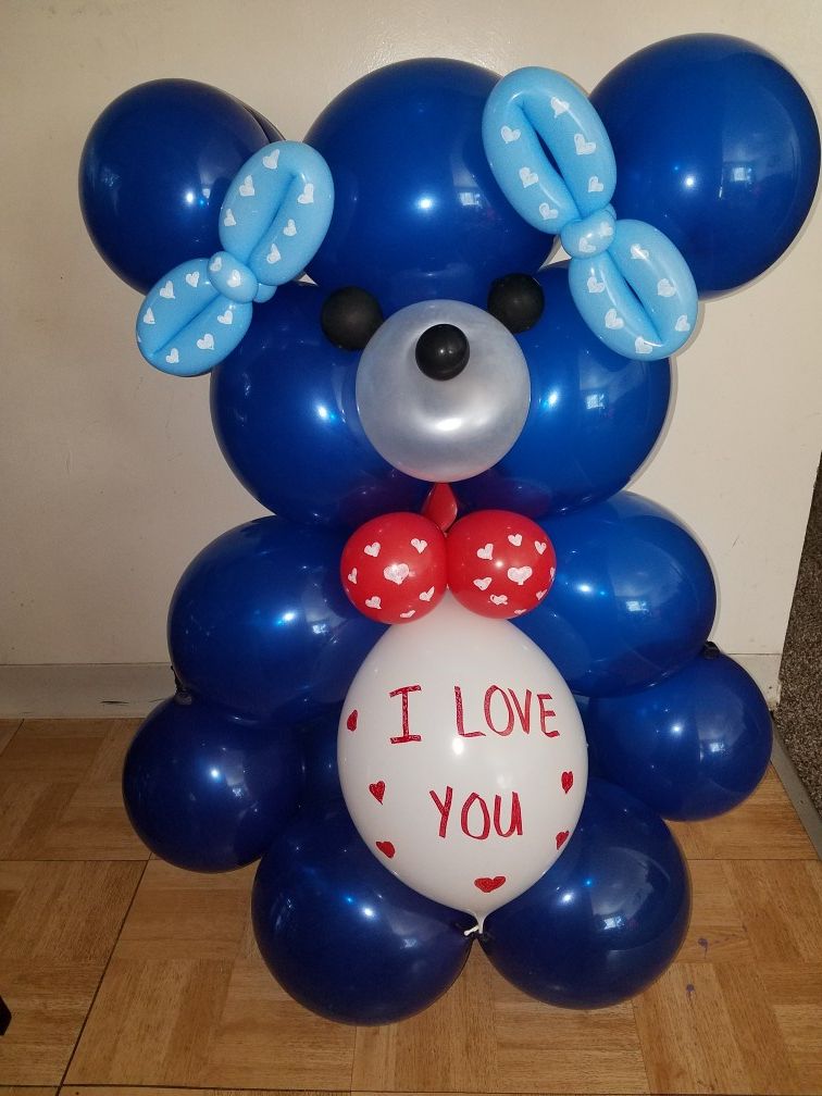 Decoration balloons