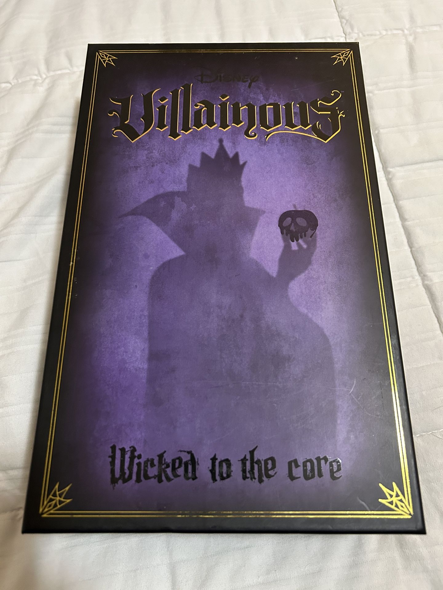 Disney Villainous: Wicked To The Core