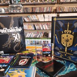 Fire Emblem Shadow Dragon & Blade Of Light 30 Year  Collectors Box.(No Code) $100