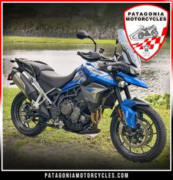 2023 Triumph Tiger 900 GT Pro