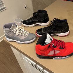 Need Jordan’s Gone 
