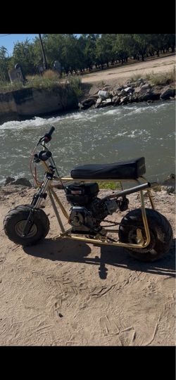 Minibike 212cc