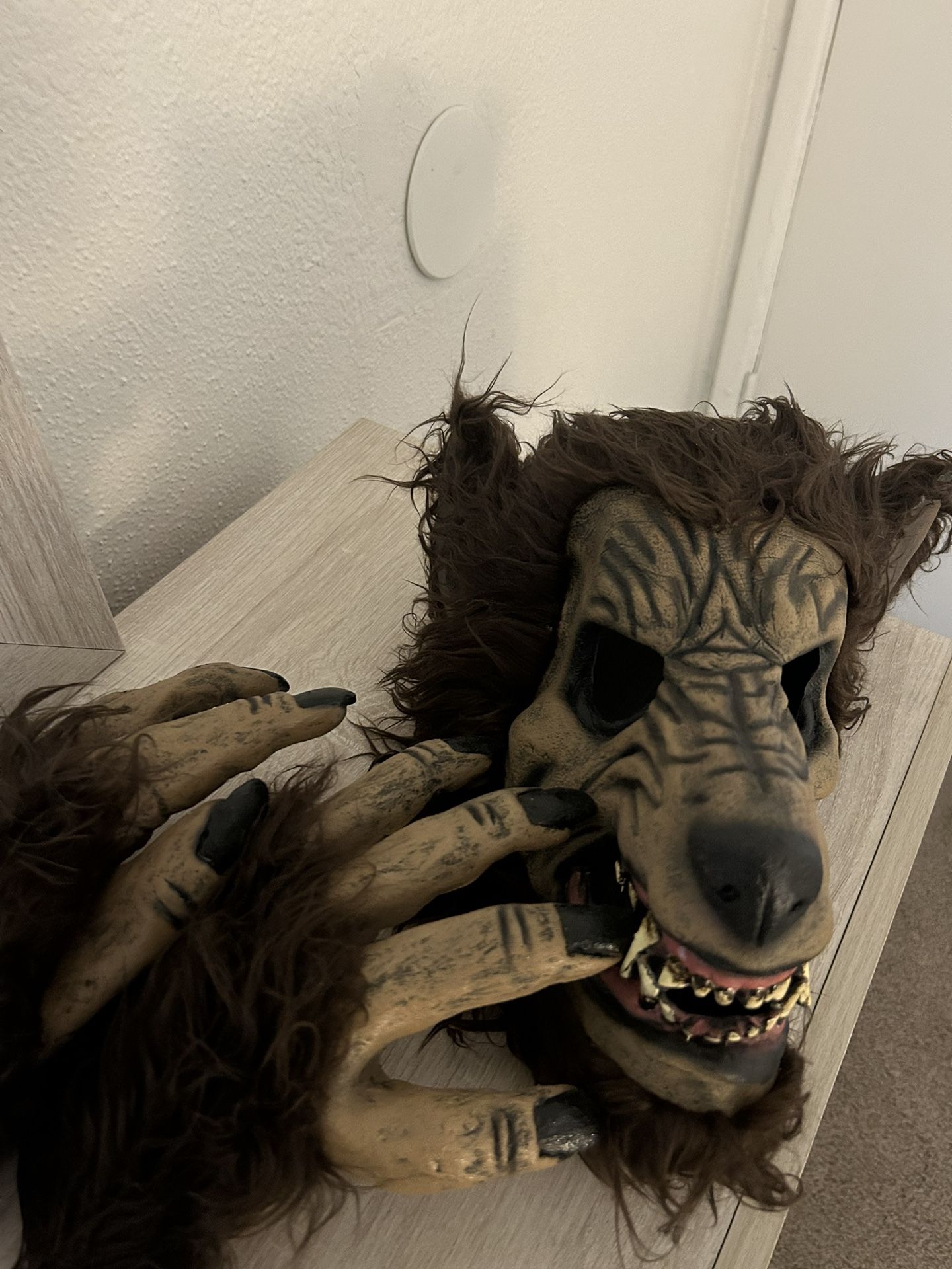Wolf Costumes
