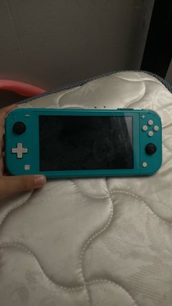 Nintendo Switch 1 Lite Blue, 